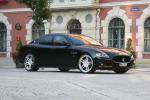 Maserati Quattroporte GT S by Novitec Tridente 2010 года